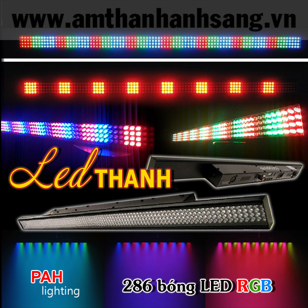 Đèn thanh 288 LED