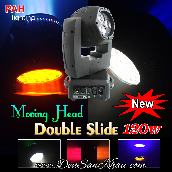 Đèn moving head HD