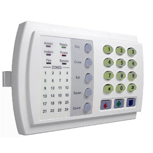 Bàn phím điều khiển NETWORX NX 124